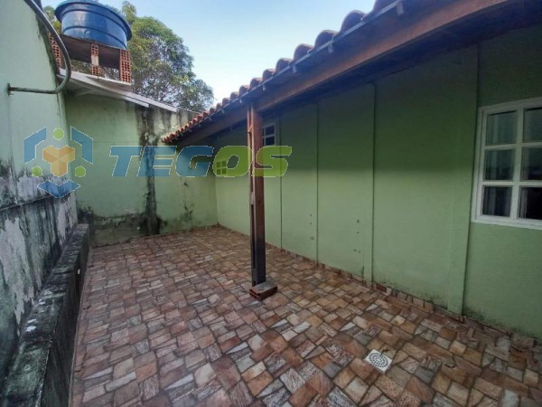 02 Casas em lote de 500m² à venda por R$ 210.000,00 Foto 28