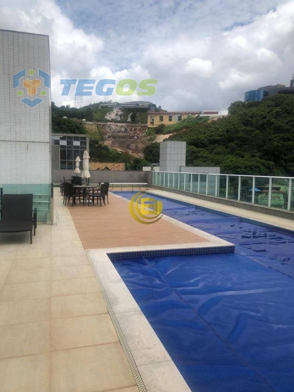 Apartamento com 4 dormitórios à venda, 229 m² por R$ 2.750.000,00 - Santa Lúcia - Belo Horizonte/MG Foto 75