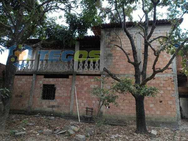 Casa em acabamento, 4 lotes. Perfeito para sitio ou casa em campo. Foto 3