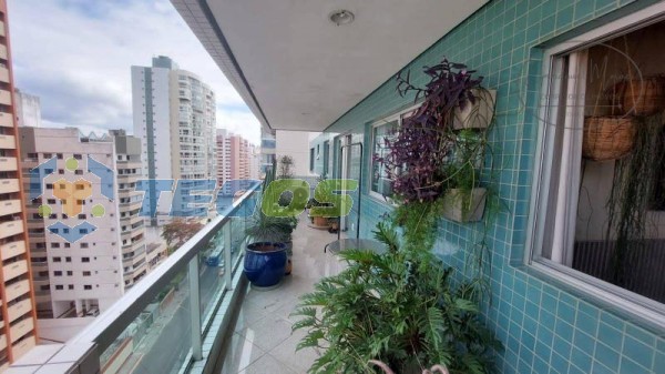 Apartamento à venda, 105 m² por R$ 787.500,00 - Itapuã - Vila Velha/ES Foto 1