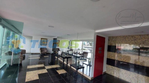 Apartamento à venda, 105 m² por R$ 787.500,00 - Itapuã - Vila Velha/ES Foto 2