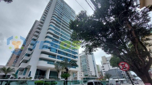 Apartamento à venda, 105 m² por R$ 787.500,00 - Itapuã - Vila Velha/ES Foto 3
