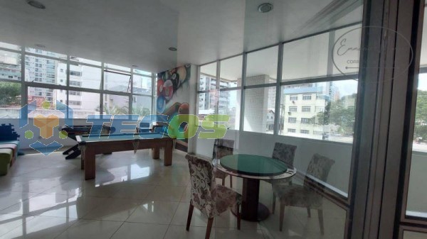 Apartamento à venda, 105 m² por R$ 787.500,00 - Itapuã - Vila Velha/ES Foto 4