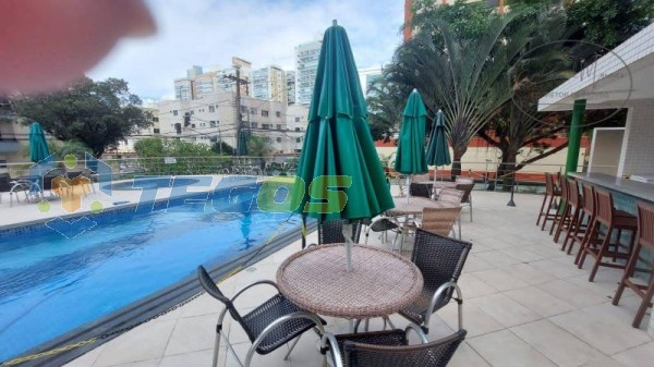 Apartamento à venda, 105 m² por R$ 787.500,00 - Itapuã - Vila Velha/ES Foto 11