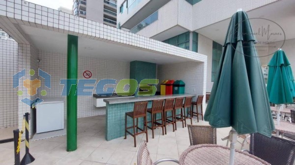 Apartamento à venda, 105 m² por R$ 787.500,00 - Itapuã - Vila Velha/ES Foto 12