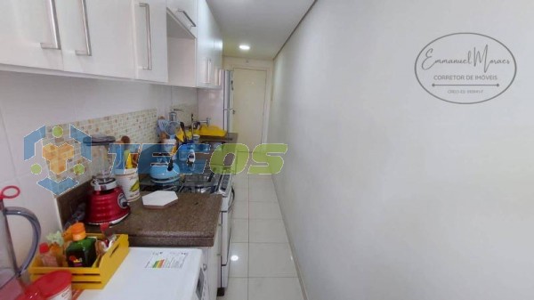 Apartamento à venda, 105 m² por R$ 787.500,00 - Itapuã - Vila Velha/ES Foto 15