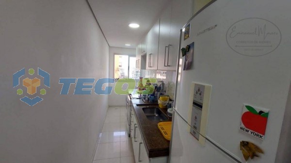 Apartamento à venda, 105 m² por R$ 787.500,00 - Itapuã - Vila Velha/ES Foto 16