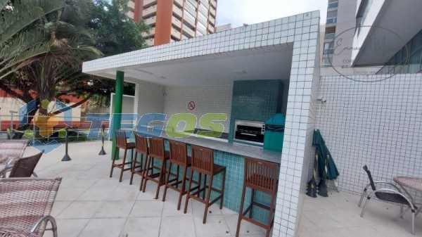 Apartamento à venda, 105 m² por R$ 787.500,00 - Itapuã - Vila Velha/ES Foto 17