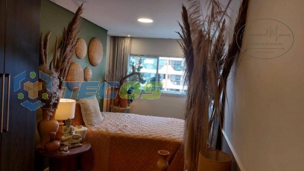 Apartamento à venda, 105 m² por R$ 787.500,00 - Itapuã - Vila Velha/ES Foto 28
