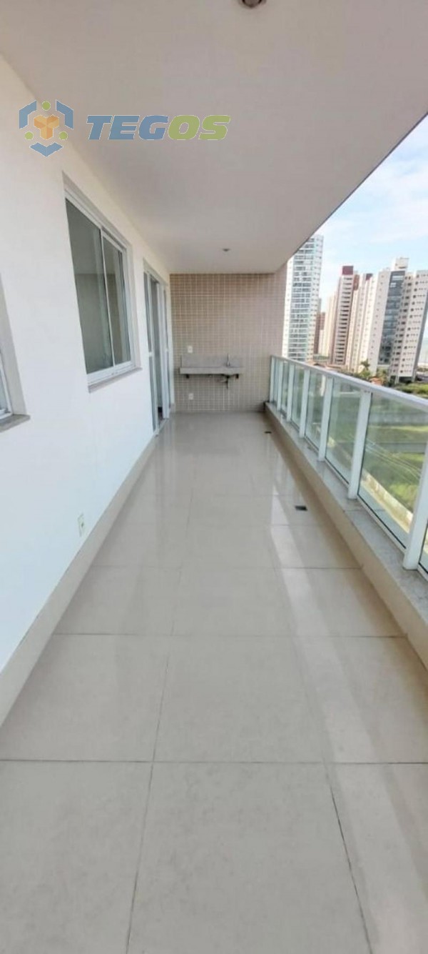 Apartamento com 3 dormitórios e 3 vagas à venda, 86 m² por R$ 860.000,00 - Praia de Itaparica - Vila Velha/ES Foto 2