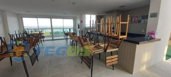 Apartamento com 3 dormitórios e 3 vagas à venda, 86 m² por R$ 860.000,00 - Praia de Itaparica - Vila Velha/ES Foto 11