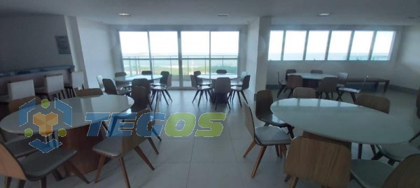 Apartamento com 3 dormitórios e 3 vagas à venda, 86 m² por R$ 860.000,00 - Praia de Itaparica - Vila Velha/ES Foto 12