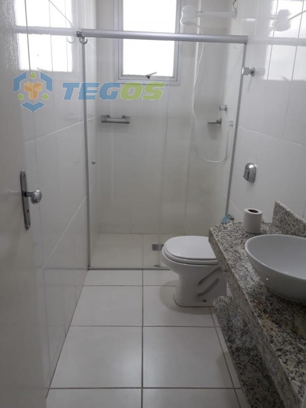 Cobertura com 4 dormitórios à venda, 160 m² por R$ 420.000,00 - Praia do Morro - Guarapari/ES Foto 6