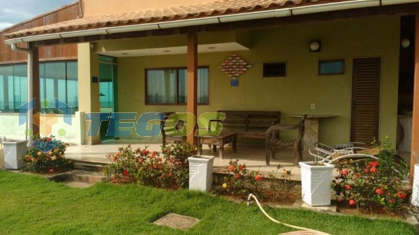 Casa com 3 dormitórios à venda, 800 m² por R$ 2.800.000,00 - Nova Ponta da Fruta - Vila Velha/ES Foto 32