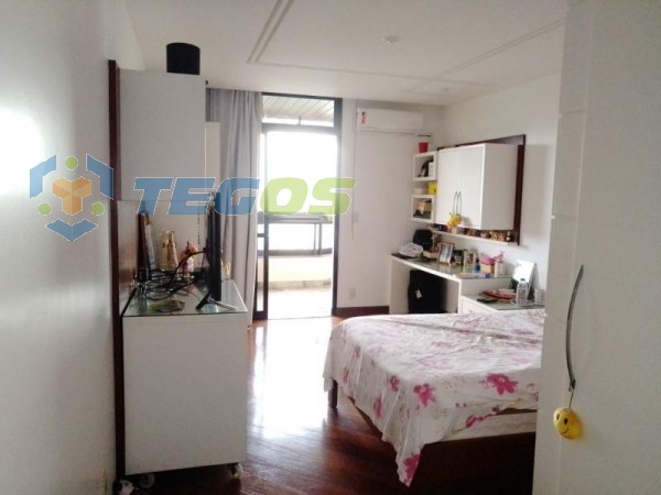 Apartamento com 4 dormitórios à venda, 380 m² por R$ 4.300.000,00 - Praia da Costa - Vila Velha/ES Foto 7