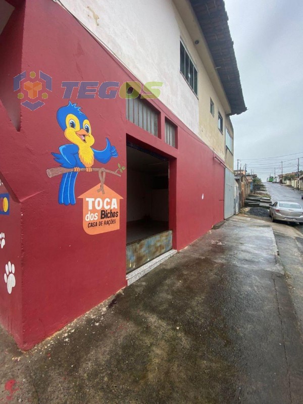 Loja para alugar, 40 m² por R$ 865,90/mês - Veneza - Ribeirão das Neves/MG Foto 3