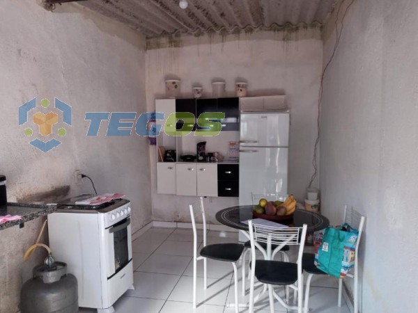 Excelente casa de tres quartos com suite, área gourmet, suite separada da casa tipo quitinete, para visitas ou escritório, aceita financiamento Foto 26