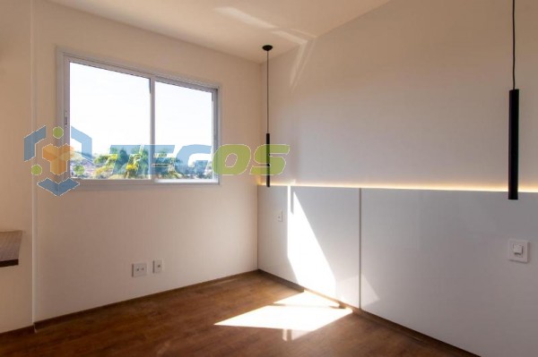 Apartamento Lindo com Área Privativa Foto 6