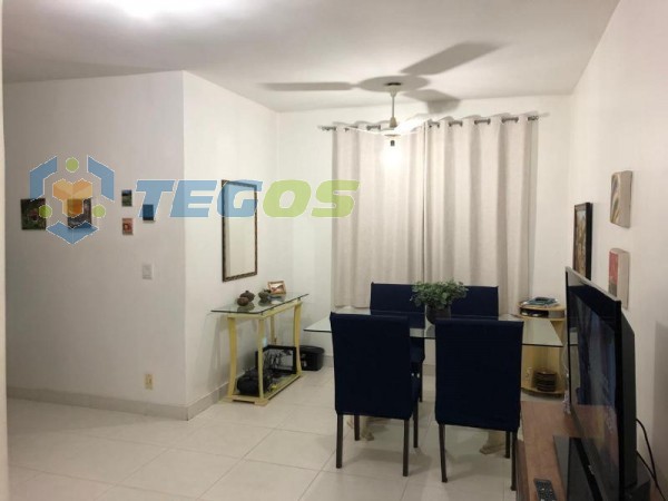 Jardim da Penha - 3 quartos - 90 m² - R$ 450 mil Foto 3