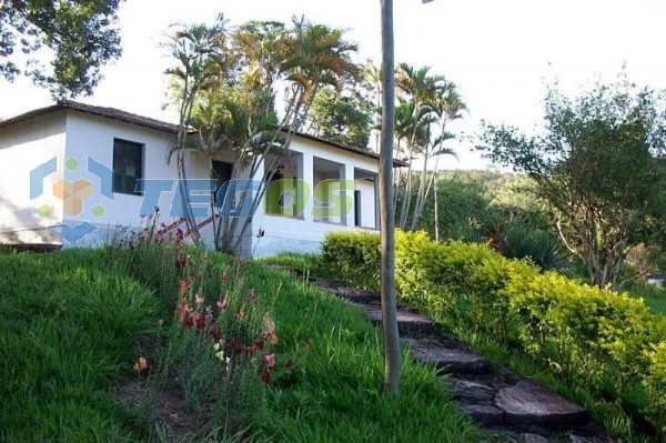 Fazenda Maravilhosa Com Área Verde Foto 9