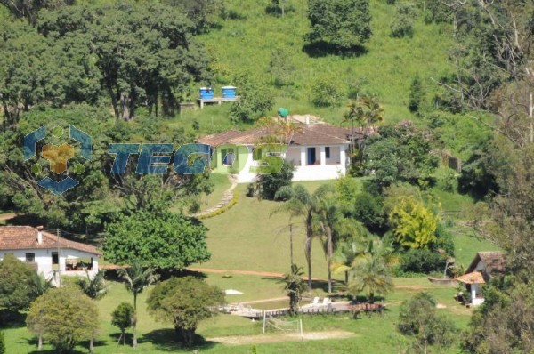 Fazenda Maravilhosa Com Área Verde Foto 10