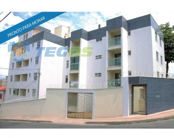 Apartamento com 2 dormitórios à venda, 52 m² por R$ 341.000,00 - João Pinheiro - Belo Horizonte/MG Foto 1