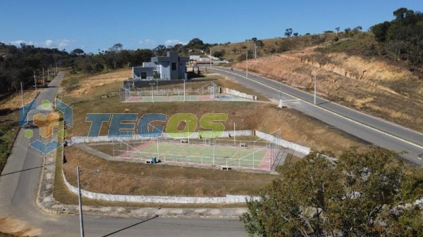 Terreno com vista definitiva em condomínio de luxo de Lagoa Santa Foto 2