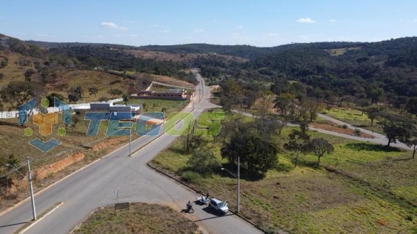 Terreno com vista definitiva em condomínio de luxo de Lagoa Santa Foto 1