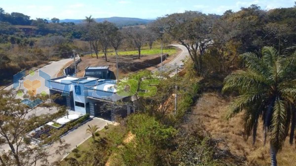 Terreno com vista definitiva em condomínio de luxo de Lagoa Santa Foto 4