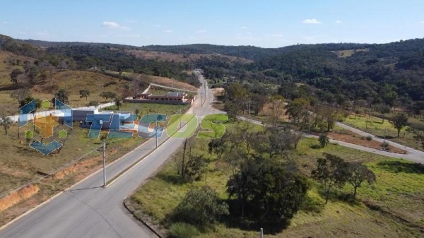 Terreno com vista definitiva em condomínio de luxo de Lagoa Santa Foto 7