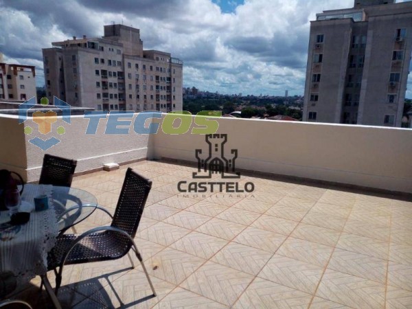 Apartamento à venda, 127 m² por R$ 370.000 - São Vicente - Londrina/PR Foto 23