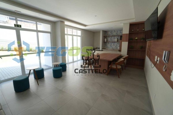 Apartamento  à venda, 66 m² por R$ 385.000 - Gleba Fazenda Palhano - Londrina/PR Foto 1