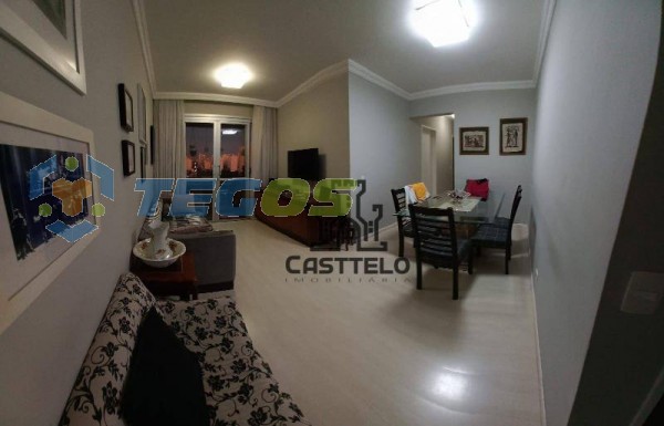 Apartamento à venda, 79 m² por R$ 380.000 - Jardim Andrade - Londrina/PR Foto 1