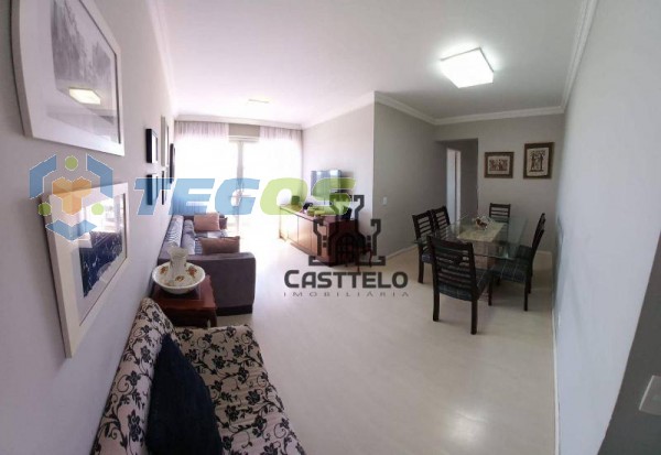 Apartamento à venda, 79 m² por R$ 380.000 - Jardim Andrade - Londrina/PR Foto 3