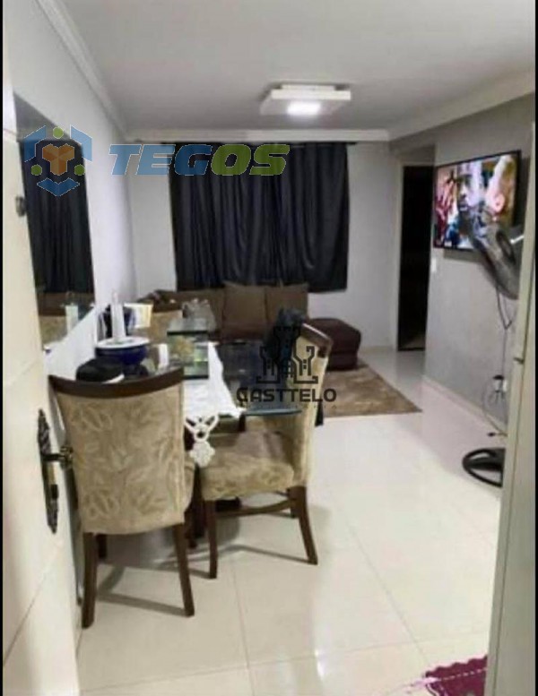 Apartamento à venda, 43 m² por R$ 60.000 - Conjunto Habitacinal cristal I - Londrina/PR Foto 1