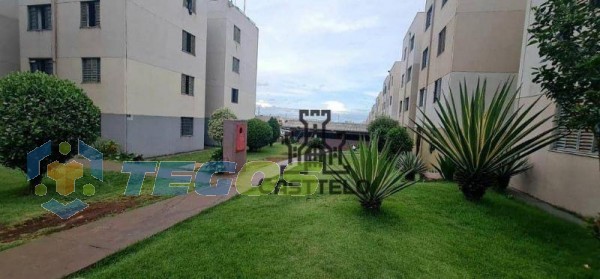 Apartamento  à venda, 45 m² por R$ 80.000 - Jardim Maria Celina - Londrina/PR Foto 4