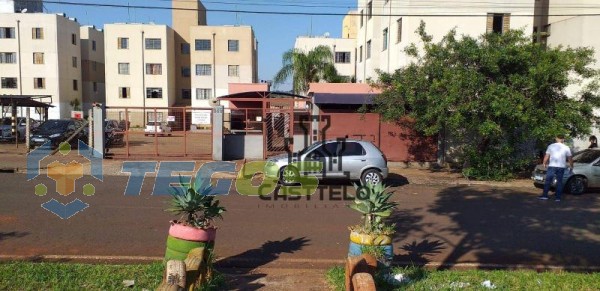 Apartamento  à venda, 45 m² por R$ 80.000 - Jardim Maria Celina - Londrina/PR Foto 11