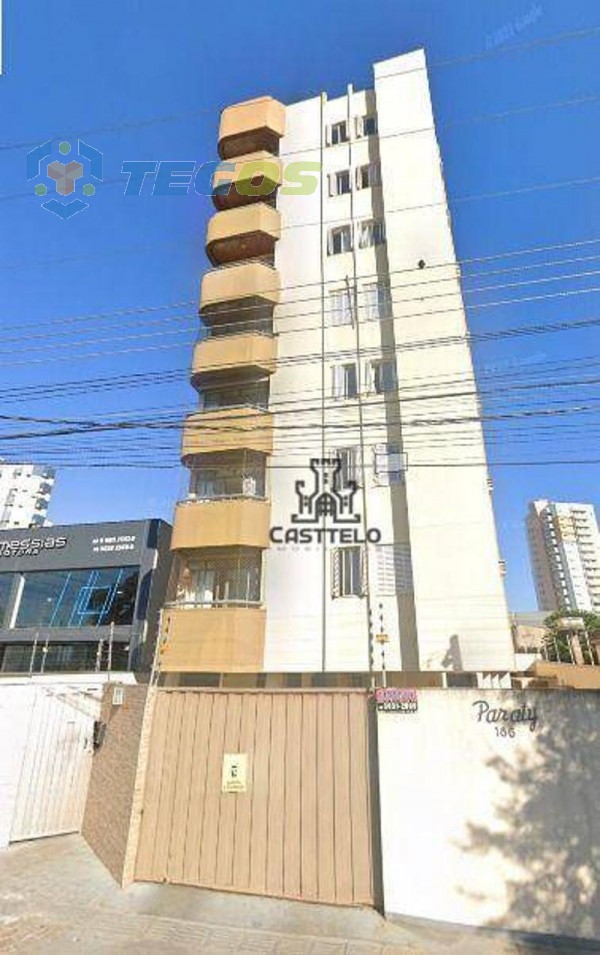 Apartamento à venda, 77 m² por R$ 369.000 - Bela Vista - Londrina/PR Foto 1