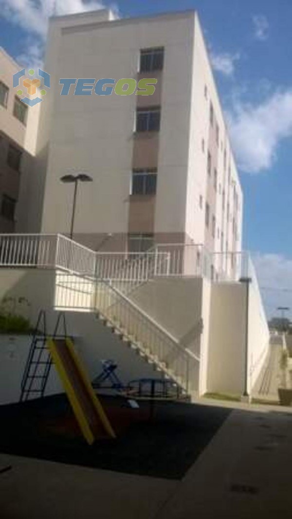 Apartamento para aluguel, 2 quartos, 1 vaga, Liberdade - SANTA LUZIA/MG Foto 8