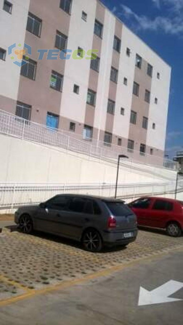 Apartamento para aluguel, 2 quartos, 1 vaga, Liberdade - SANTA LUZIA/MG Foto 10