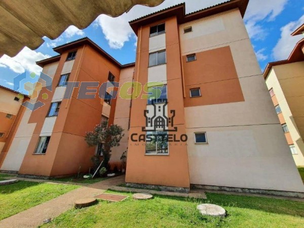 Apartamento à venda, 45 m² por R$ 120.000 - Nova Olinda - Londrina/PR Foto 2