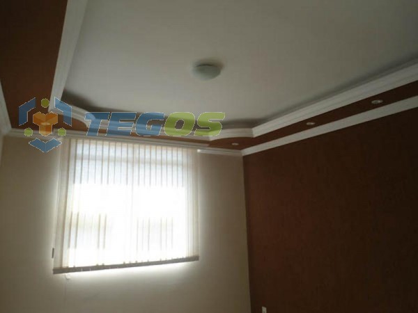 Apartamento localizado em Monte Castelo. 2 quartos, 1 banheiros e 0 vagas. Foto 4