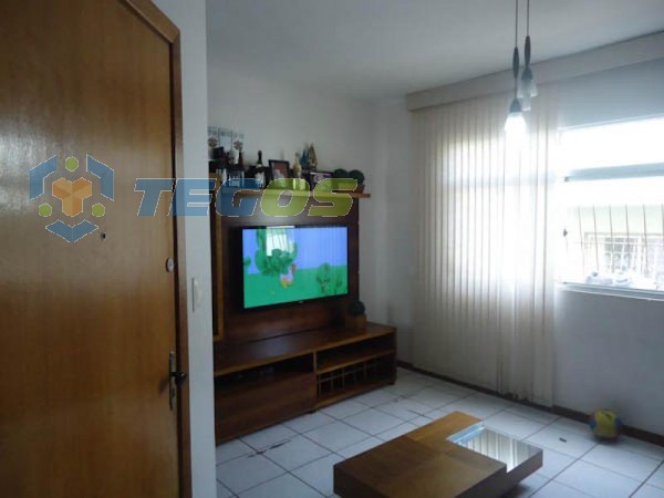 Apartamento localizado em Novo Eldorado. 2 quartos, 1 banheiros e 1 vagas. Foto 1