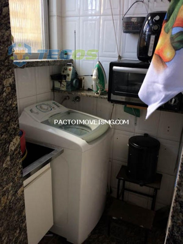 Apartamento localizado em Novo Eldorado. 3 quartos, 1 banheiros e 1 vagas. Foto 7