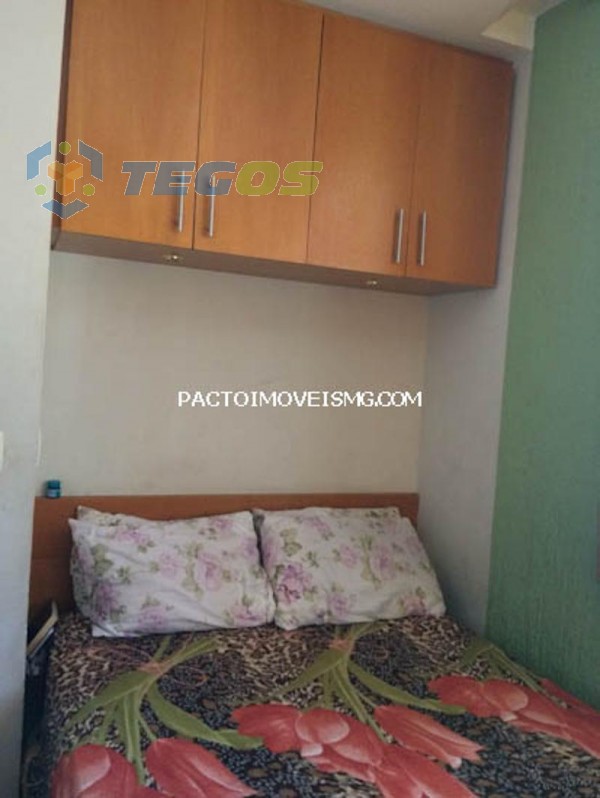 Apartamento localizado em Novo Eldorado. 3 quartos, 1 banheiros e 1 vagas. Foto 13