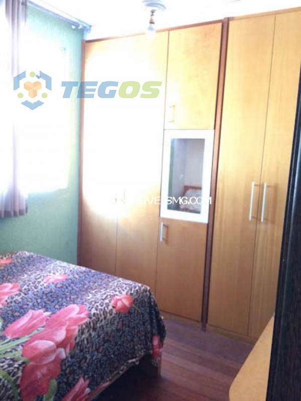 Apartamento localizado em Novo Eldorado. 3 quartos, 1 banheiros e 1 vagas. Foto 14