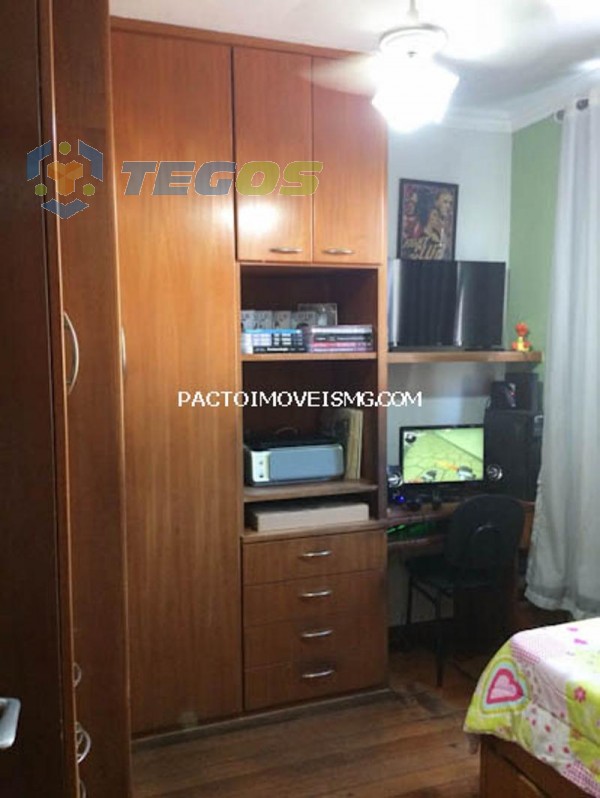 Apartamento localizado em Novo Eldorado. 3 quartos, 1 banheiros e 1 vagas. Foto 15