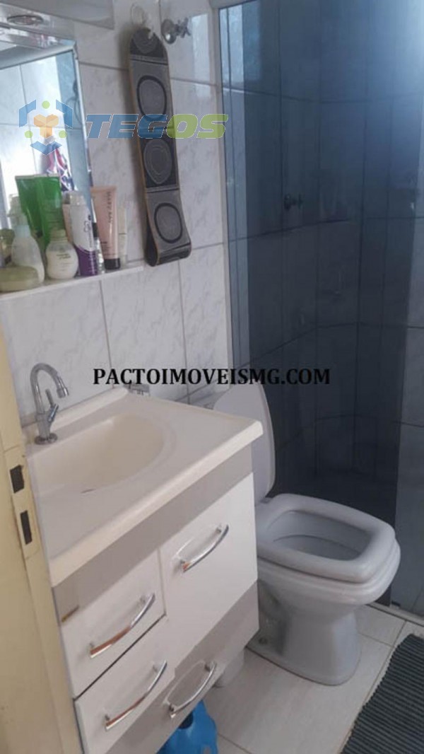 Apartamento localizado em Conjunto Habitacional Jalila Conceição Pedrosa. 2 quartos, 1 banheiros e 1 vagas. Foto 7