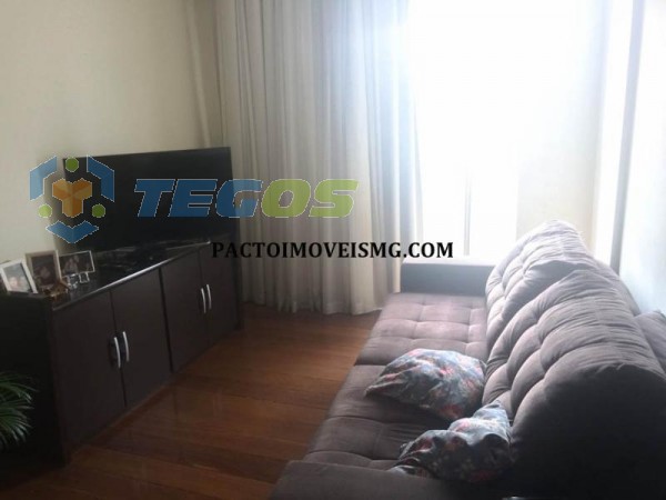 Apartamento localizado em Novo Eldorado. 3 quartos (1 suítes), 1 banheiros e 2 vagas. Foto 1