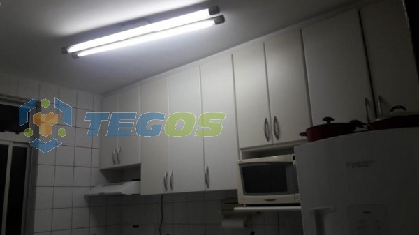 Apartamento localizado em Novo Eldorado. 3 quartos (1 suítes), 1 banheiros e 2 vagas. Foto 4